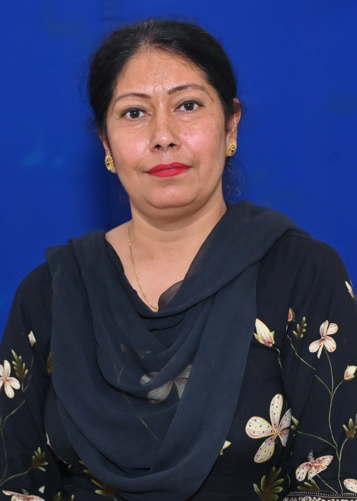 Mrs. Gurpinder Kaur